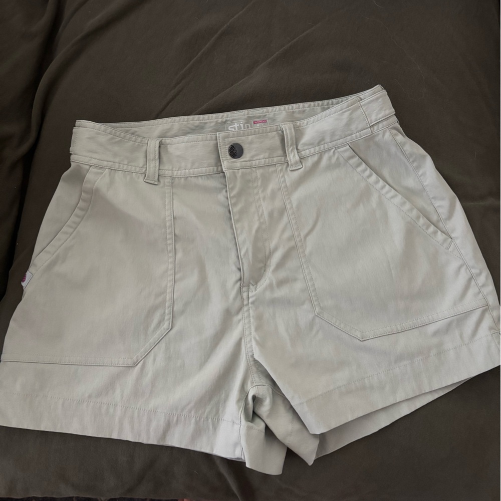 Stio Coburn Shorts